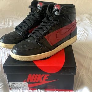Jordan Retro 1 High OH Defiant